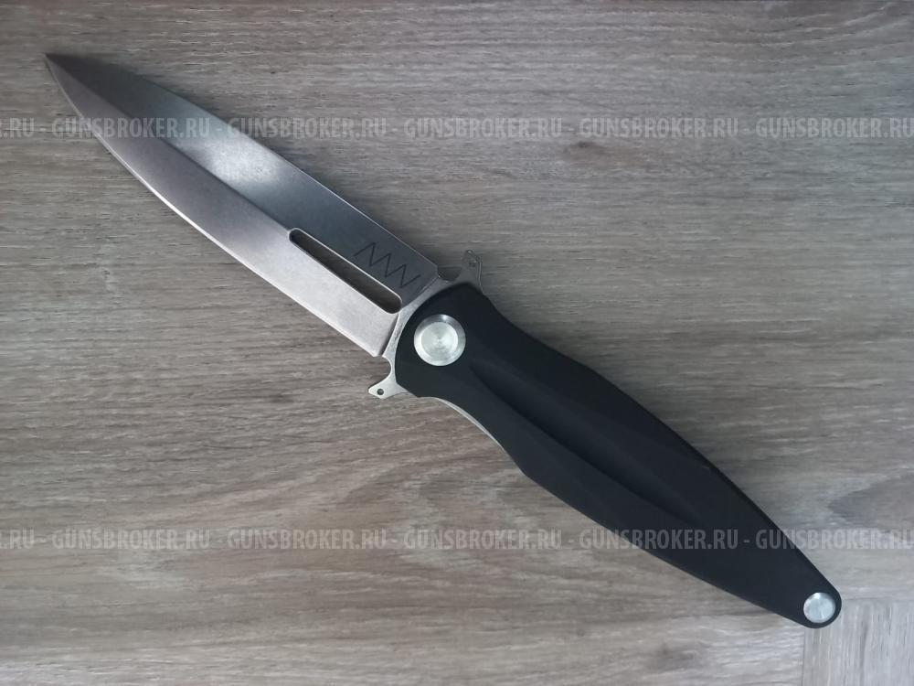Нож складной ANV Z400