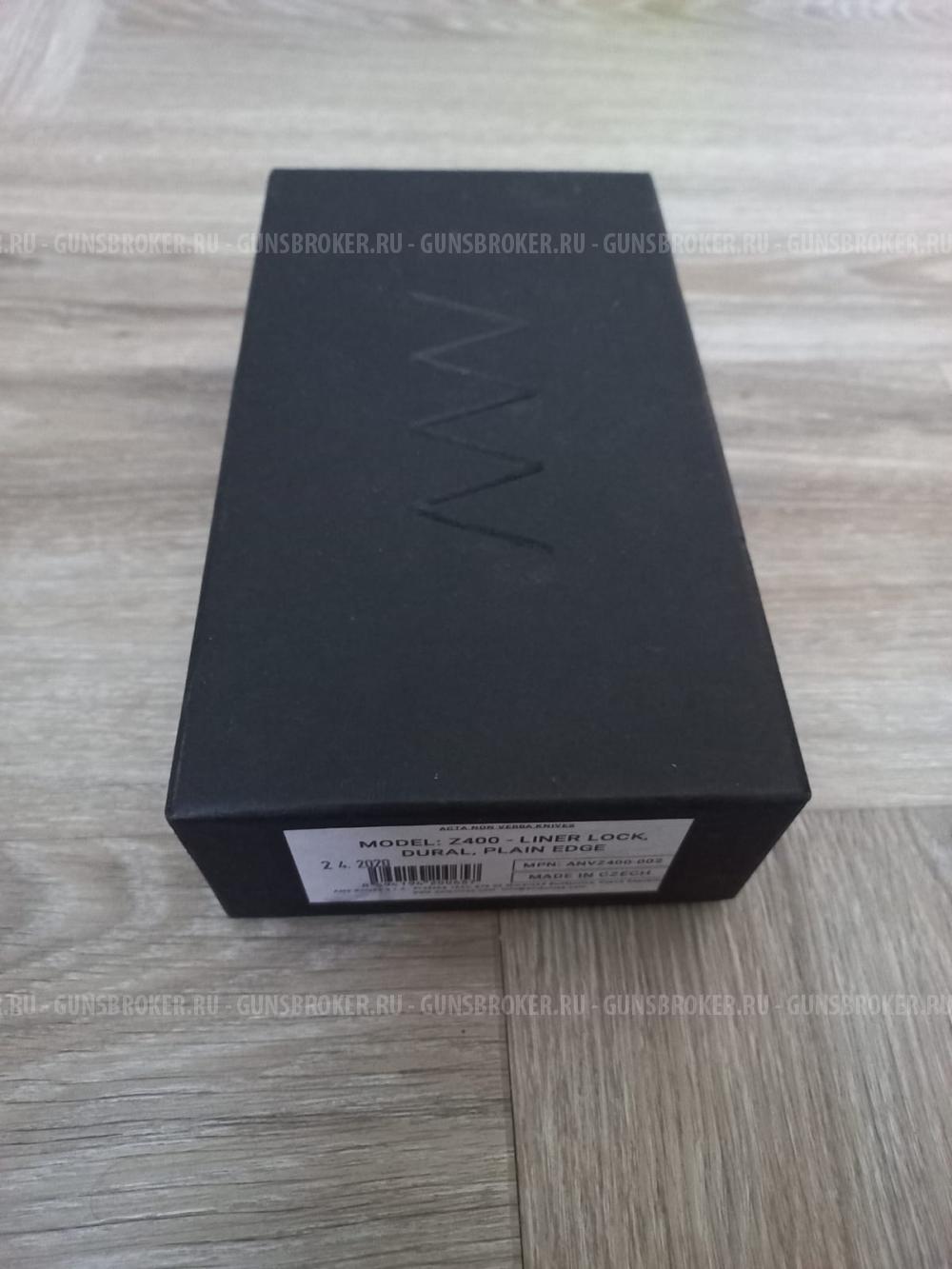 Нож складной ANV Z400