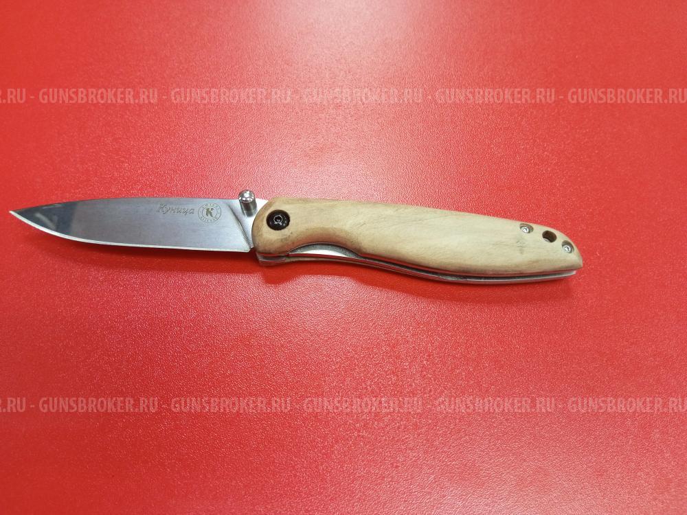 Нож складной AUS-8 №154 (НОВЫЙ)