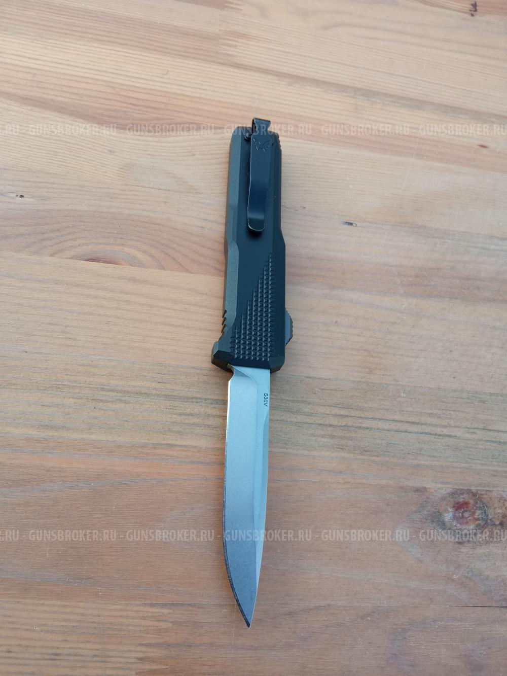 Нож складной Benchmade 4600-1 Phaeton. купить - г. Москва.