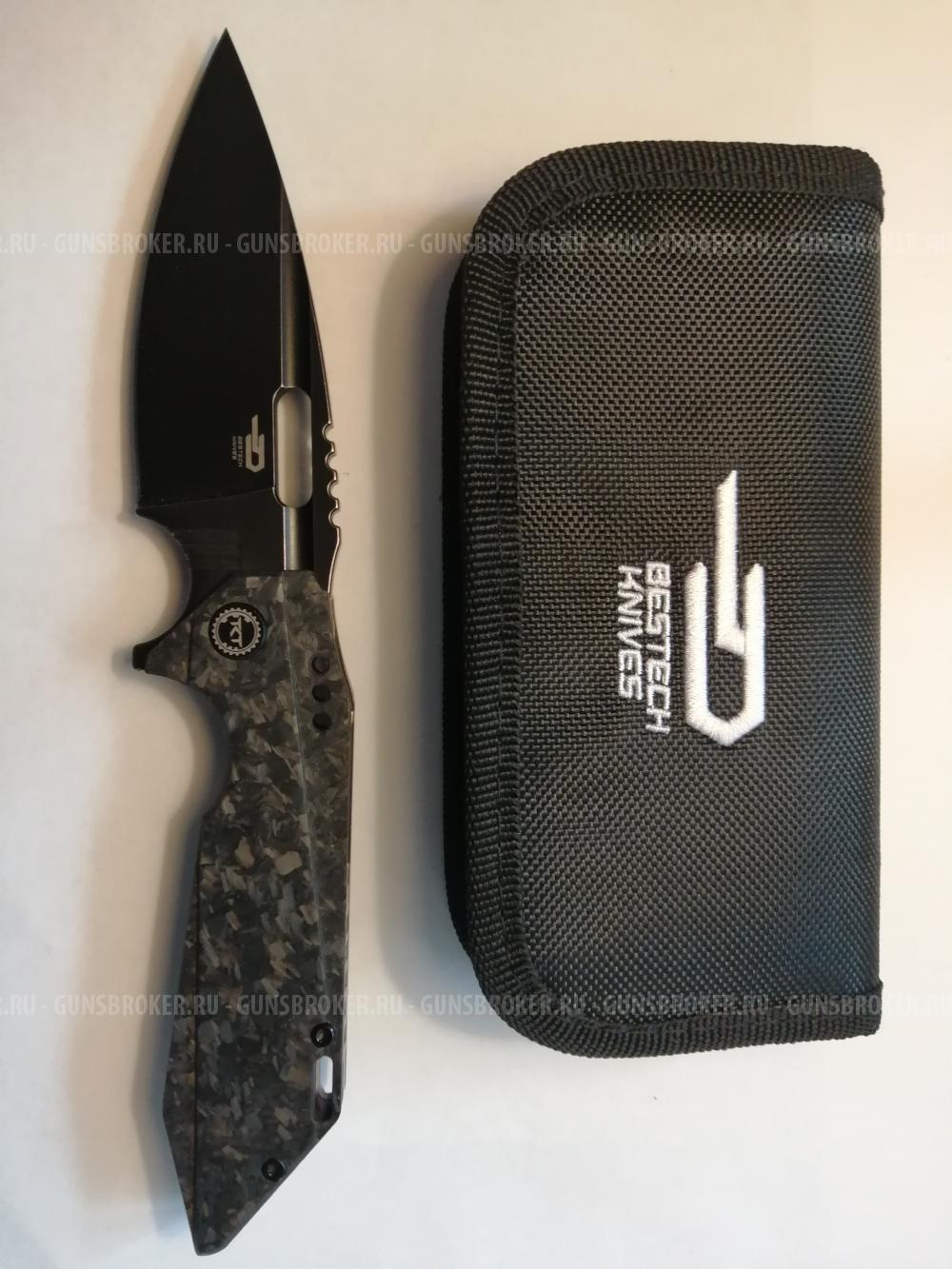 Нож складной Bestech Shodan