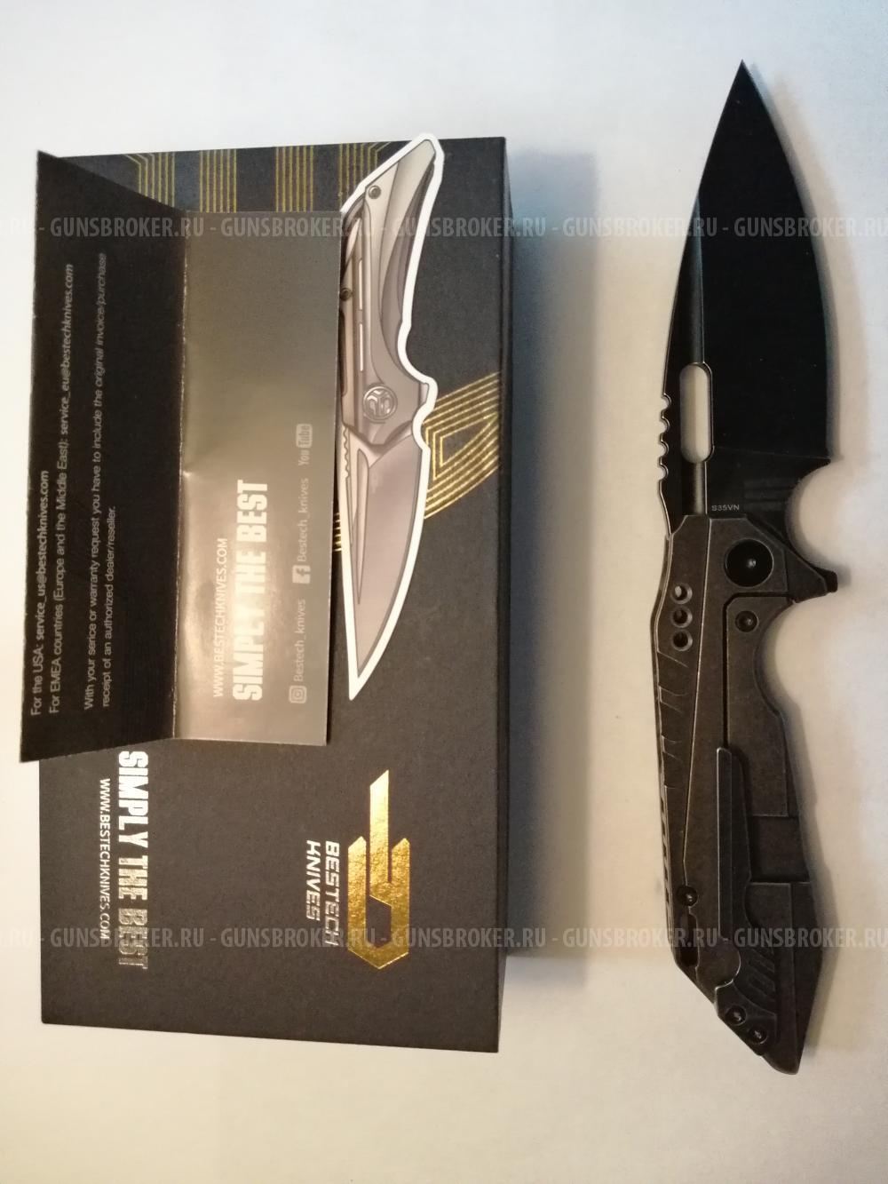 Нож складной Bestech Shodan