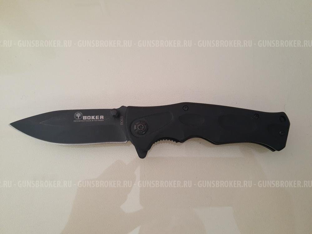 Нож складной Boker, новый