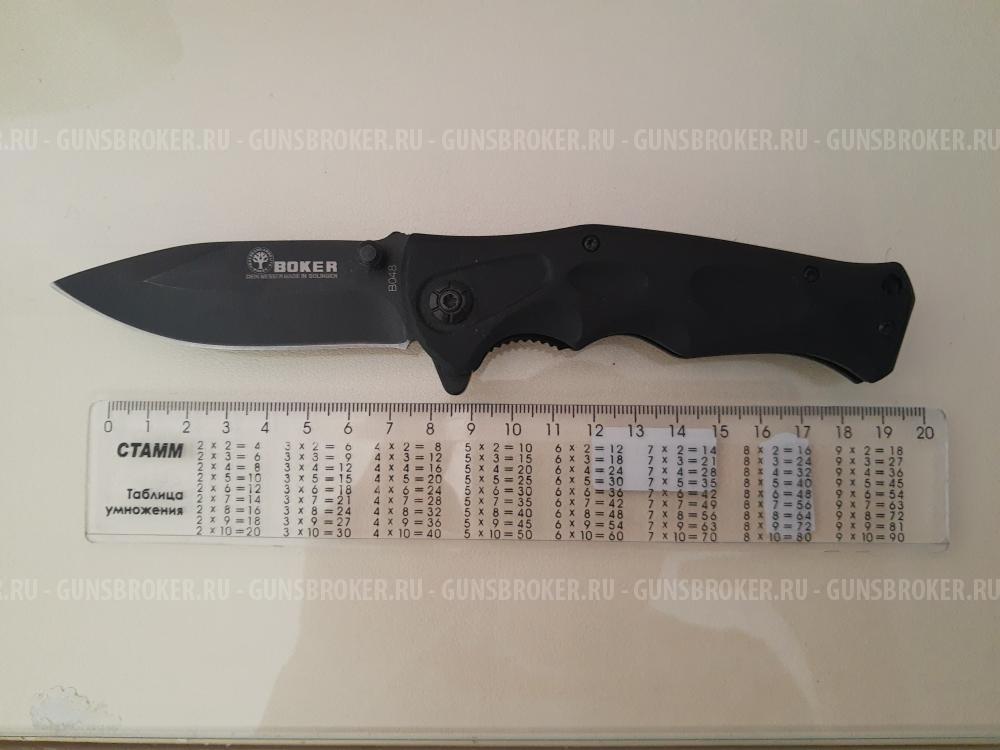 Нож складной Boker, новый