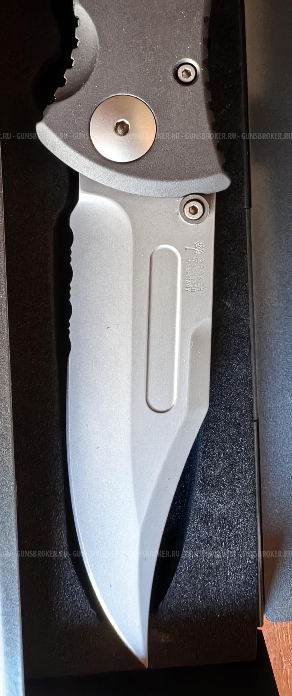 Нож складной Boker Kalashnikov