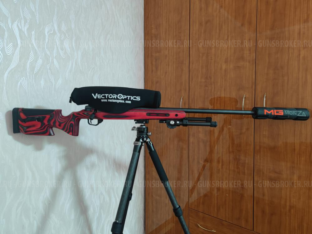 Карабин ATA ARMS Turqua PT Laminated Red