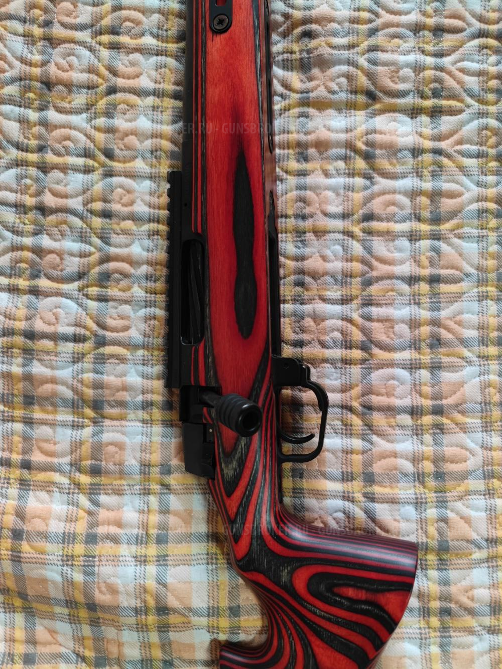 Карабин ATA ARMS Turqua PT Laminated Red