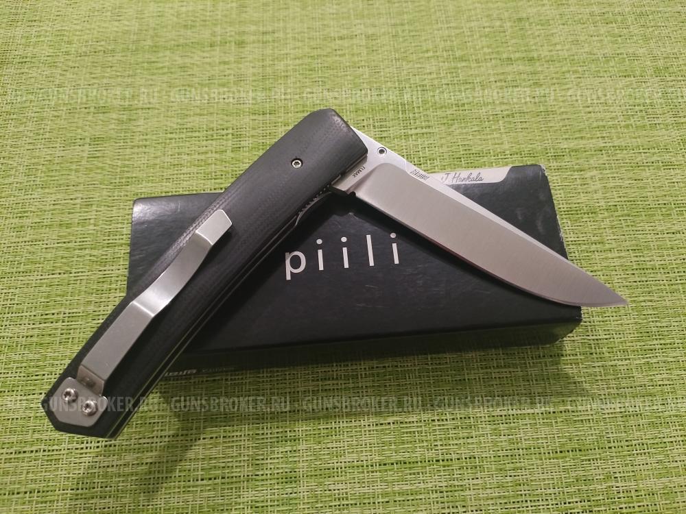 Нож складной Brisa Piili