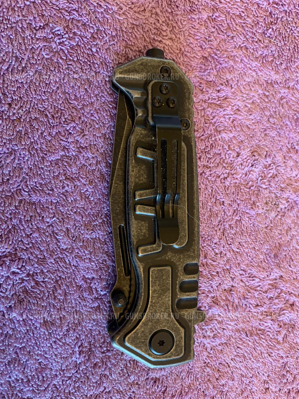 Нож складной Browning B50