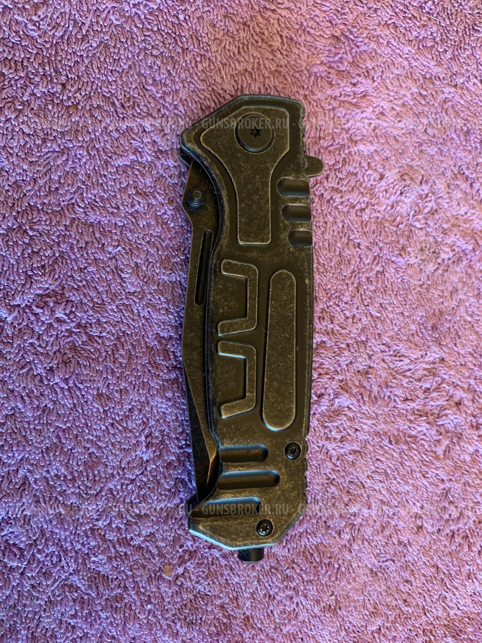Нож складной Browning B50