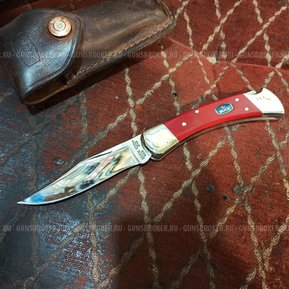 Нож складной Buck 110