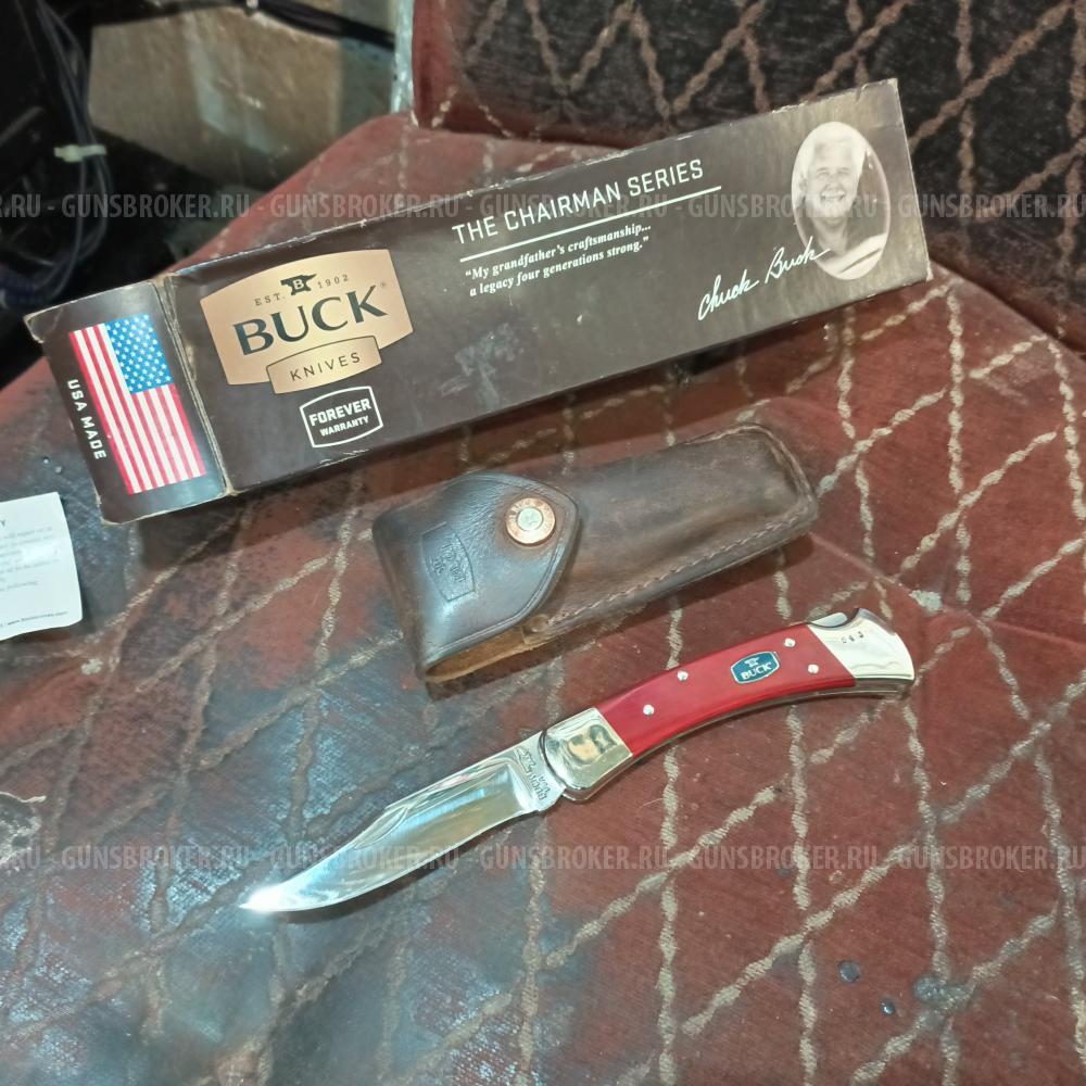 Нож складной Buck 110