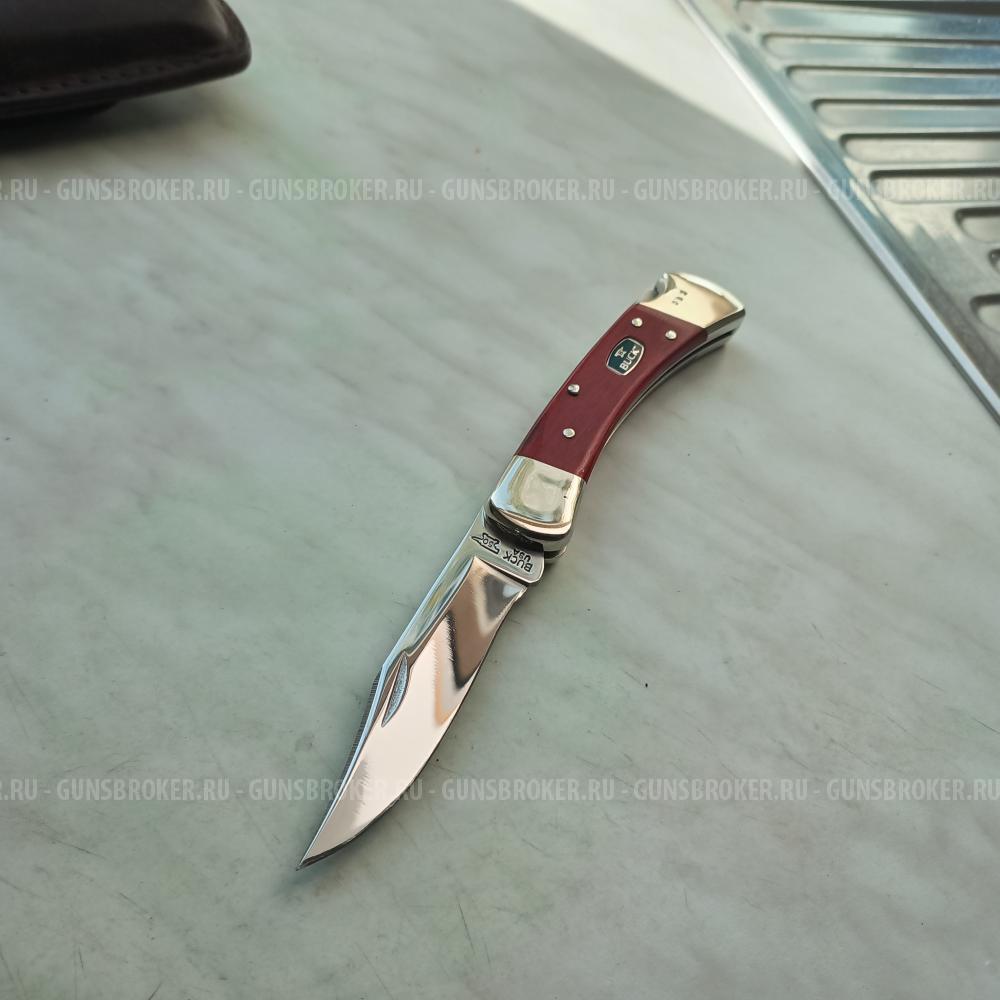 Нож складной Buck 110
