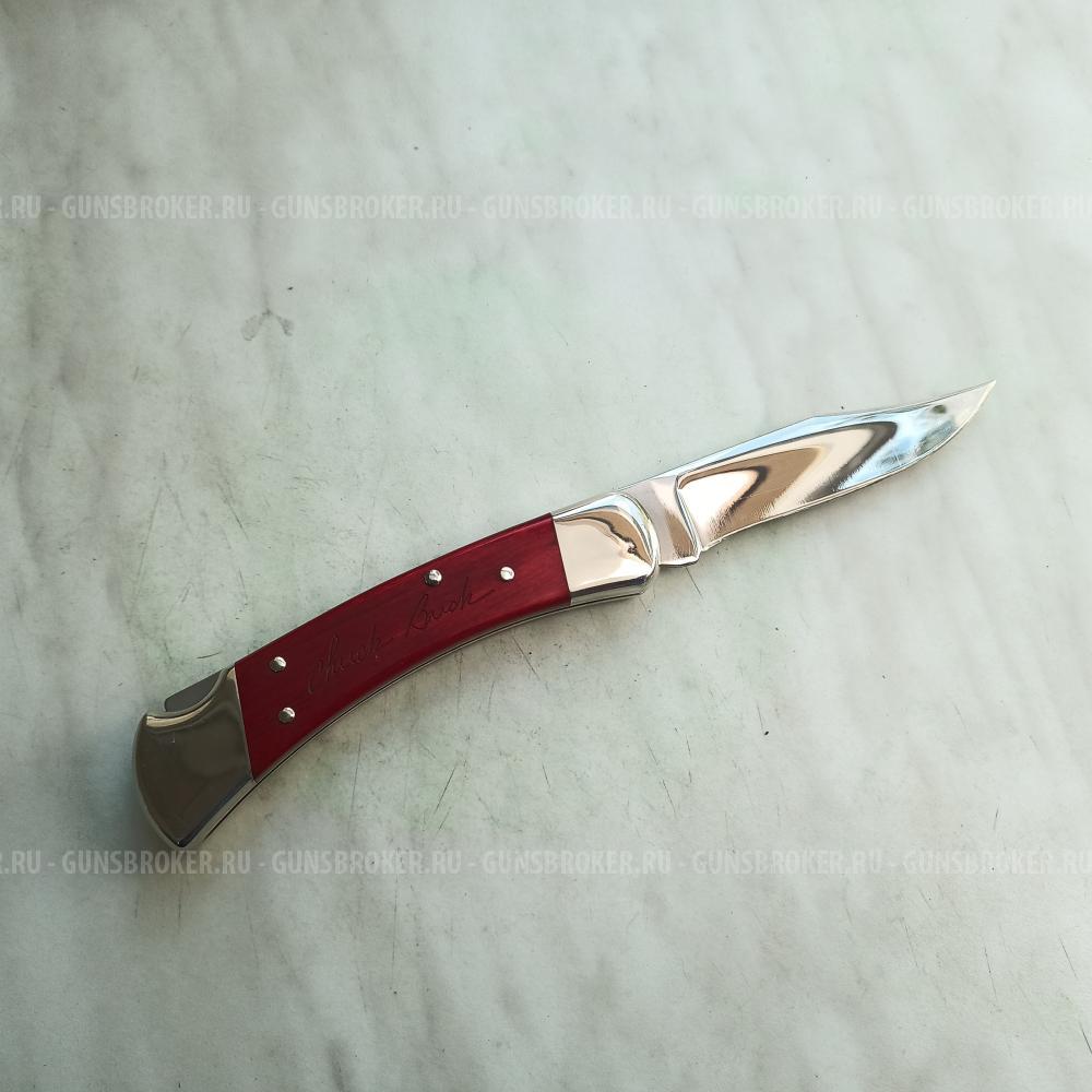 Нож складной Buck 110