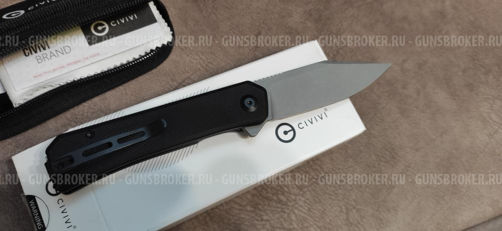 Нож складной Civivi Relic Nitro-V
