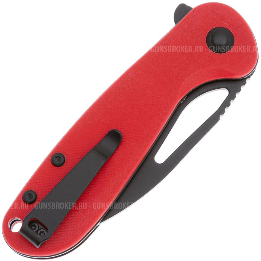 Нож складной CJRB J1926-BRE Lago