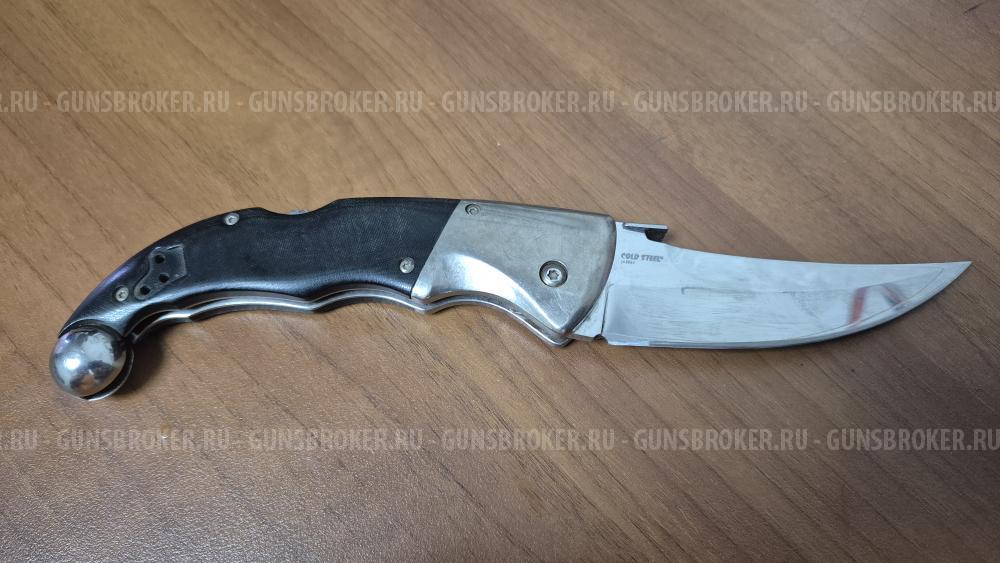 Нож складной Cold Steel "Talwar Folder" CS/60ST