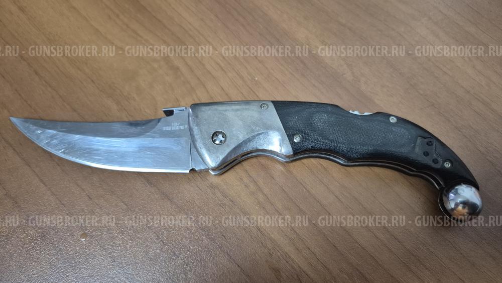 Нож складной Cold Steel "Talwar Folder" CS/60ST