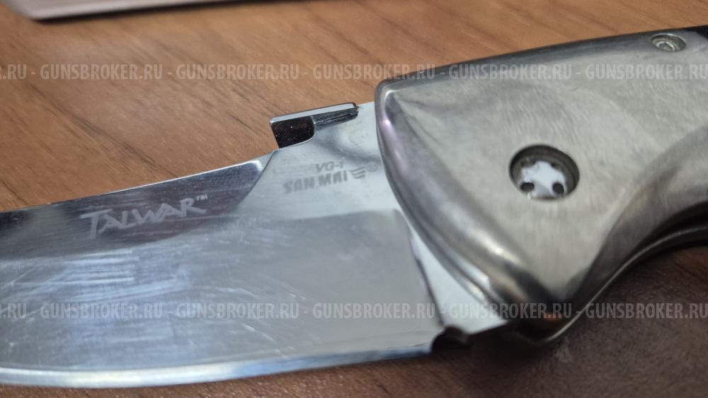 Нож складной Cold Steel "Talwar Folder" CS/60ST