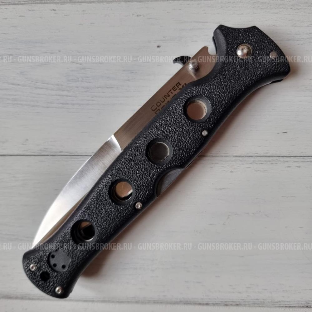 Нож COLD STEEL Counter Point XL Satin Finish