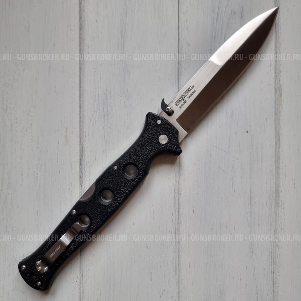 Нож COLD STEEL Counter Point XL Satin Finish