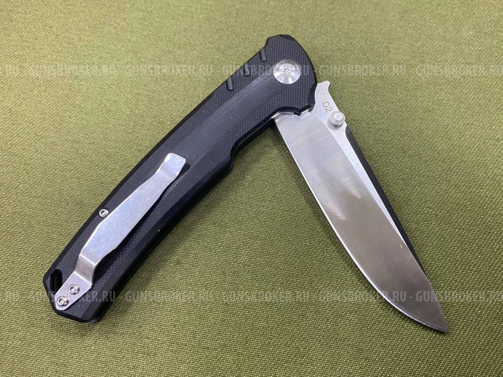 Нож складной D2 Большой