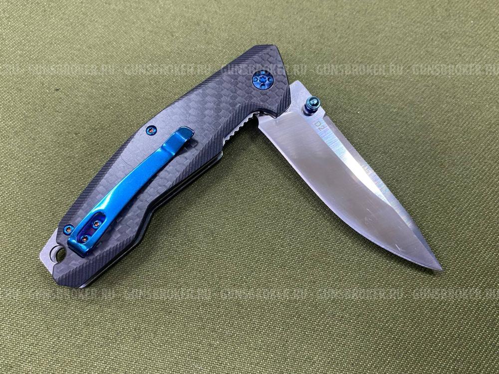 Нож складной D2