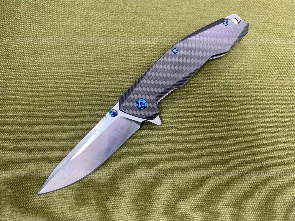 Нож складной D2