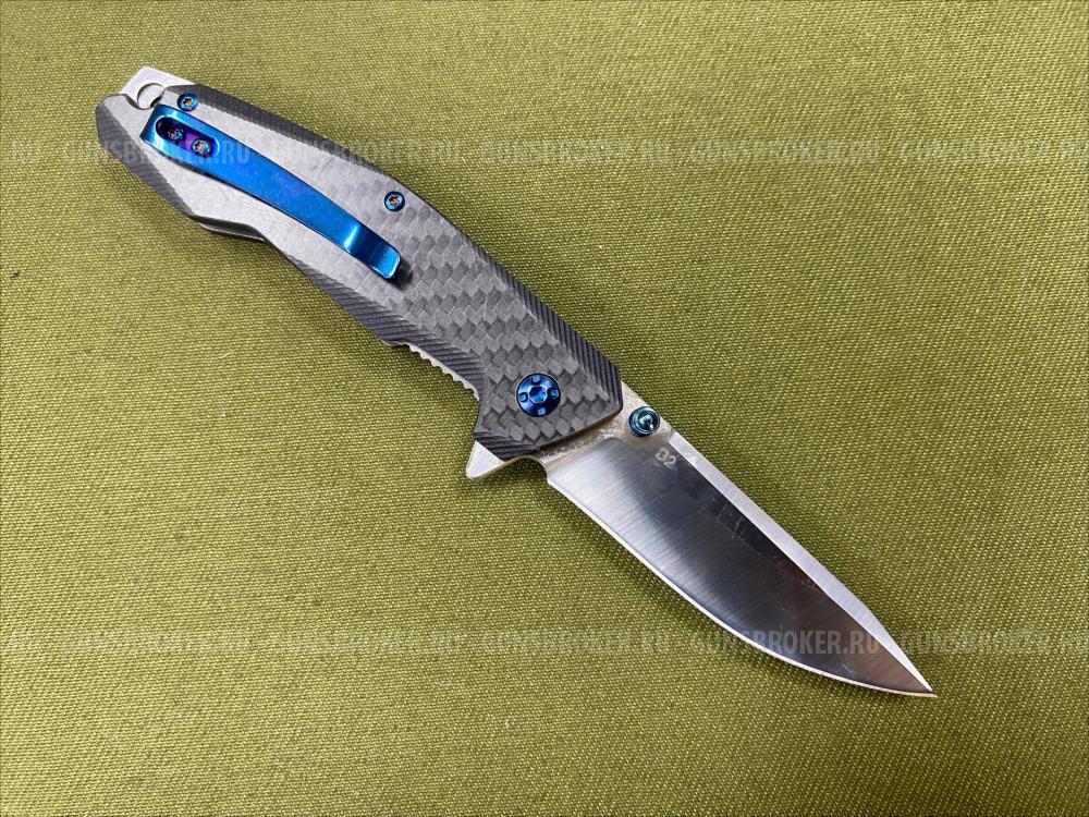 Нож складной D2