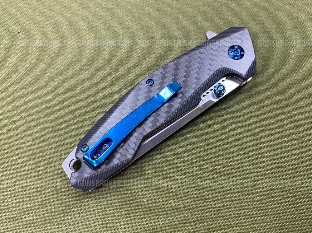 Нож складной D2