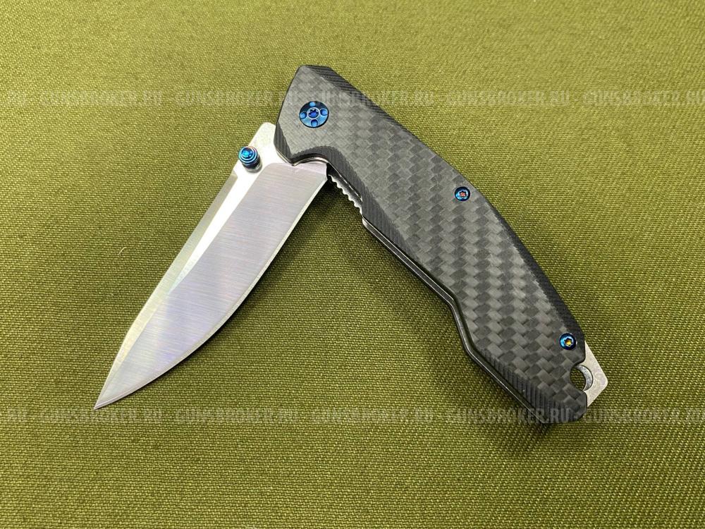 Нож складной D2