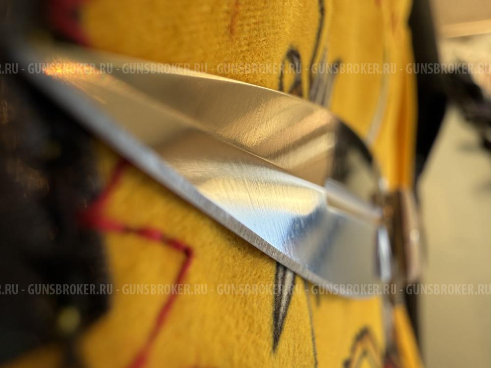 Нож складной Dagger Arrow Limited Edition (S35VN, Micarta)