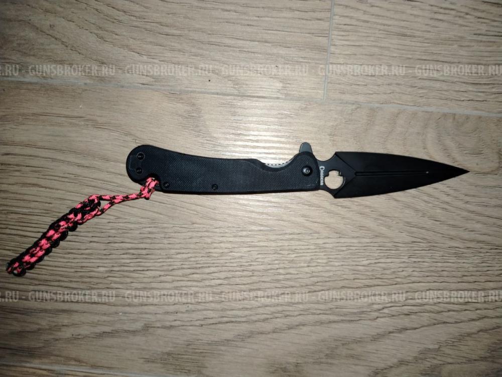 Нож складной Daggerr Line