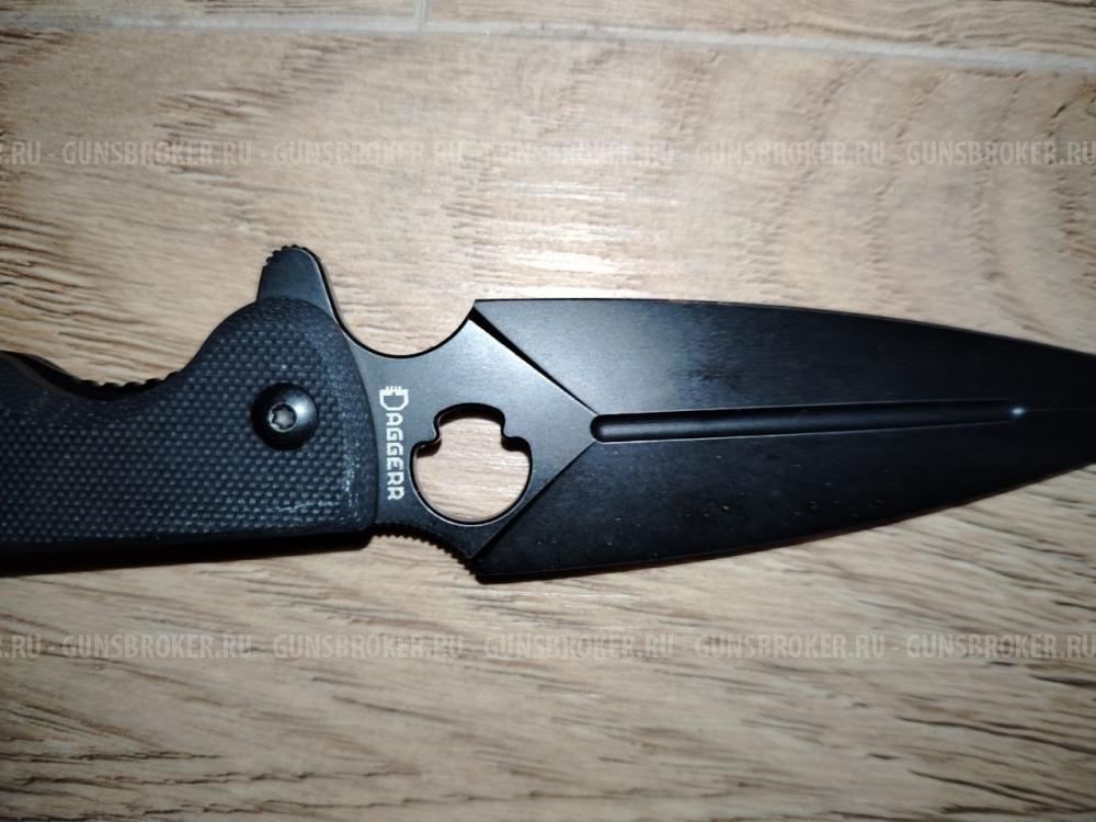 Нож складной Daggerr Line