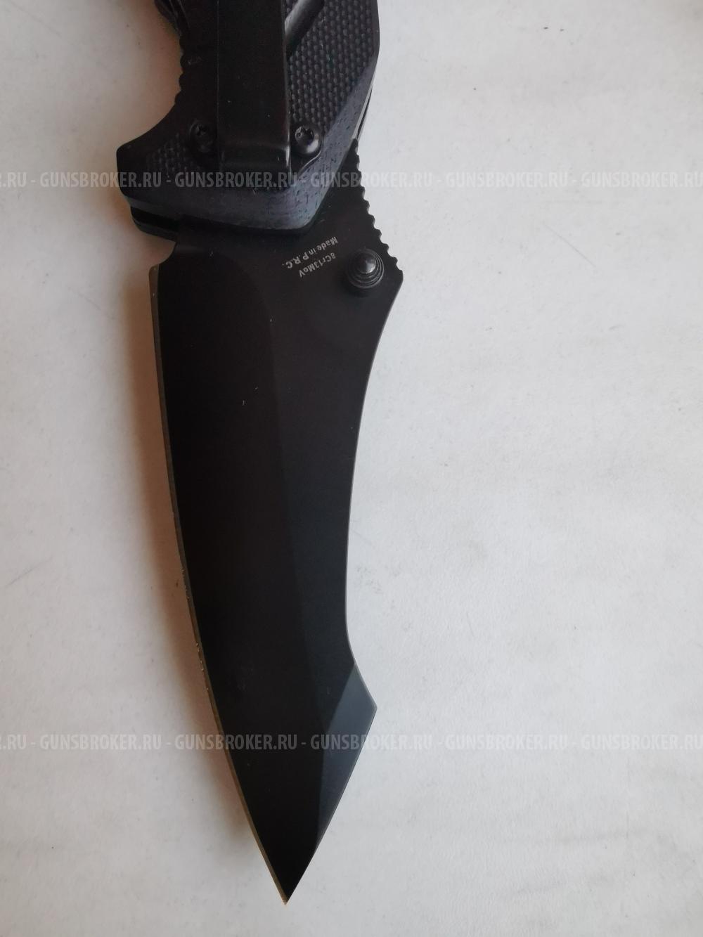 нож складной DEFCON  5  PART  FOX  GROUP