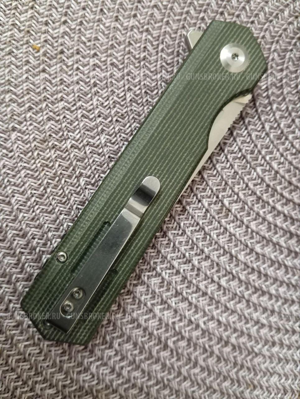 Нож складной Fox Knives BlackFox BF-7400D