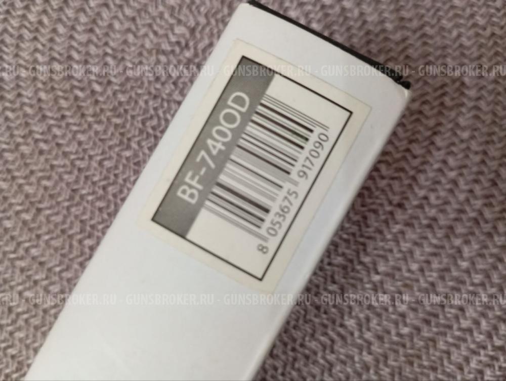 Нож складной Fox Knives BlackFox BF-7400D