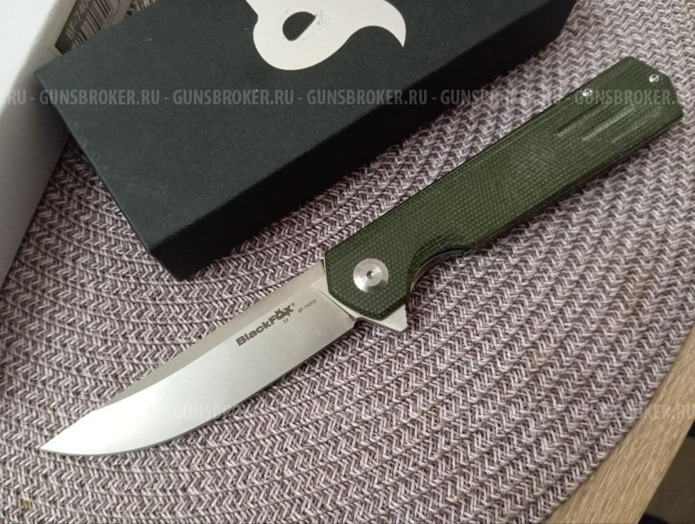 Нож складной Fox Knives BlackFox BF-7400D
