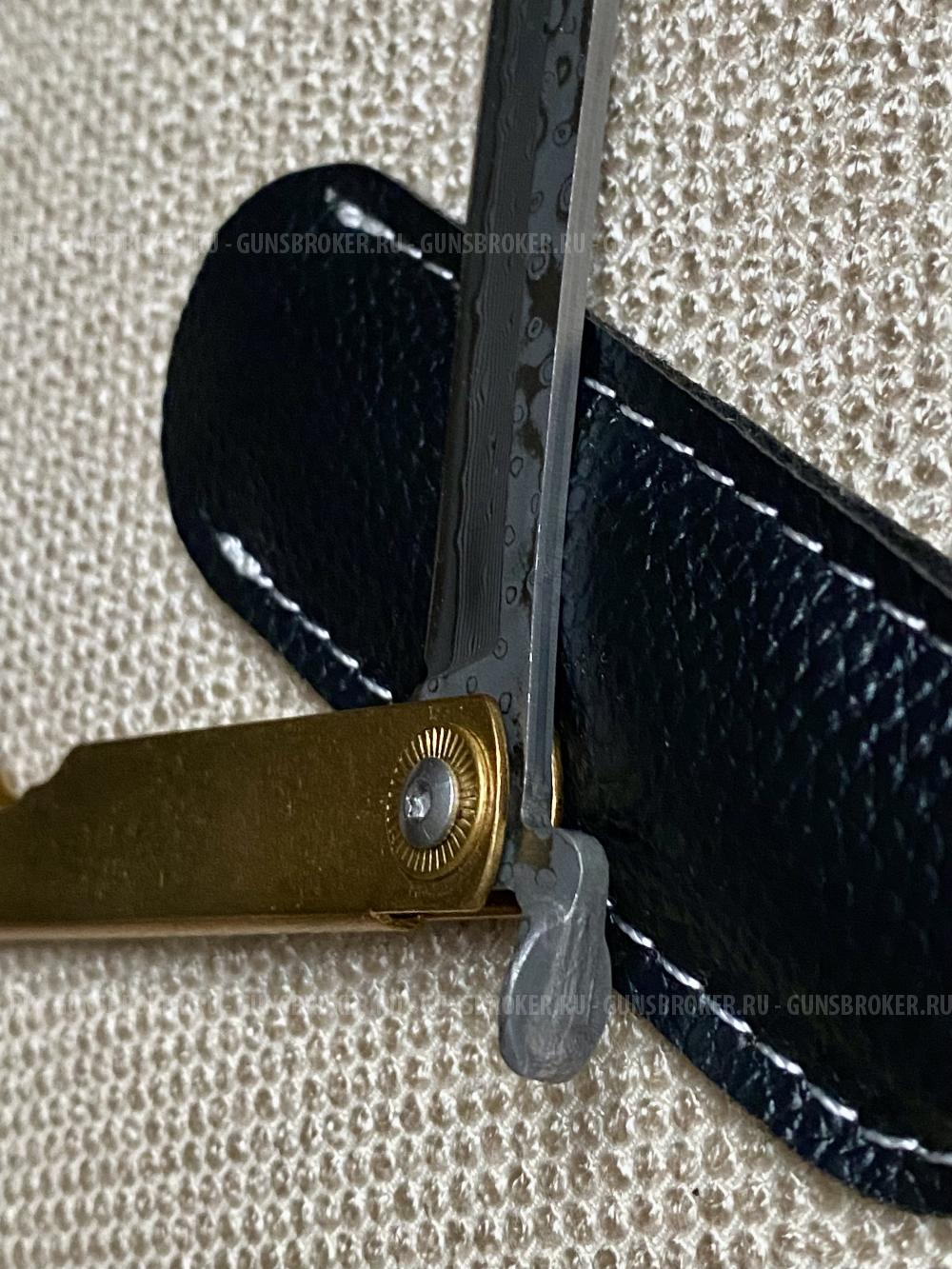 Нож складной higonokami новый