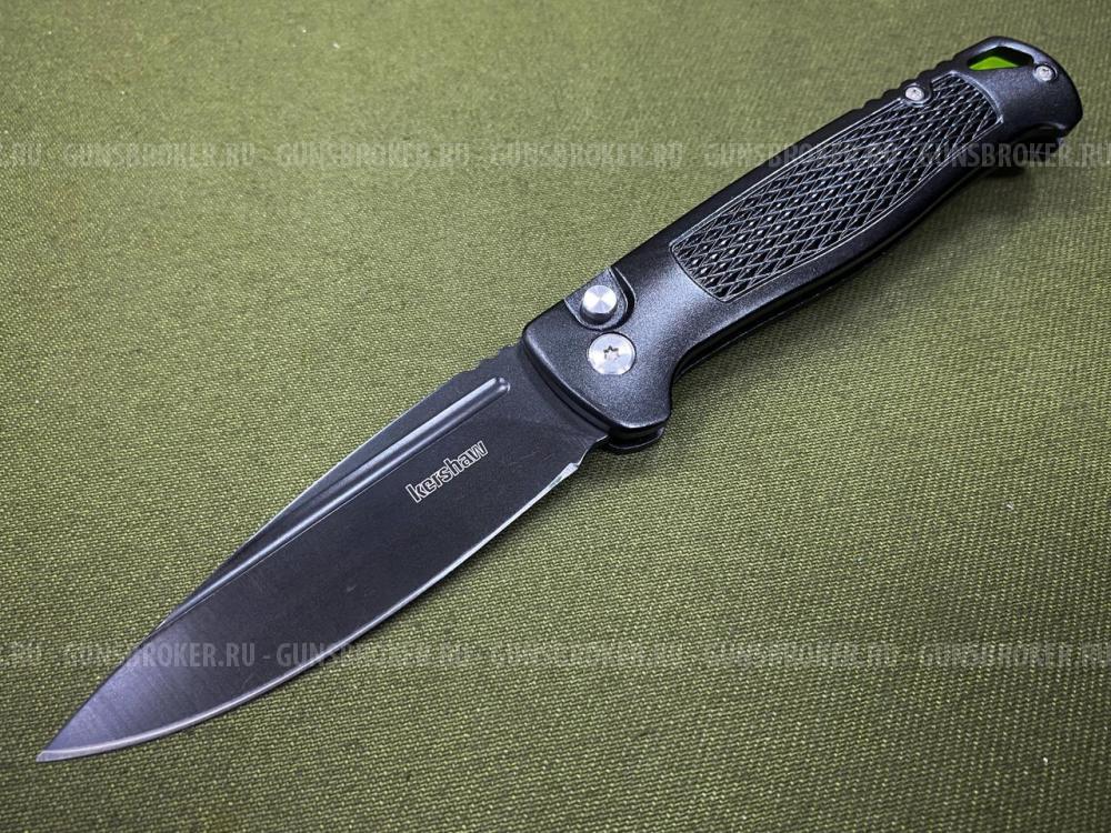 Нож Складной Kershaw Черный
