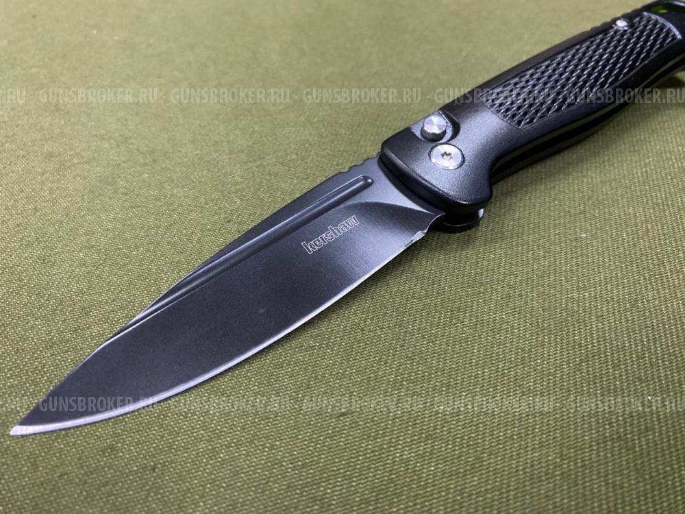 Нож Складной Kershaw Черный