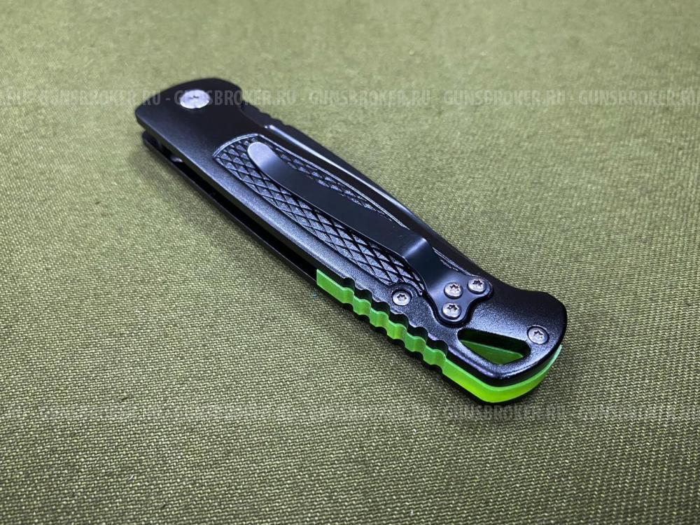 Нож Складной Kershaw Черный