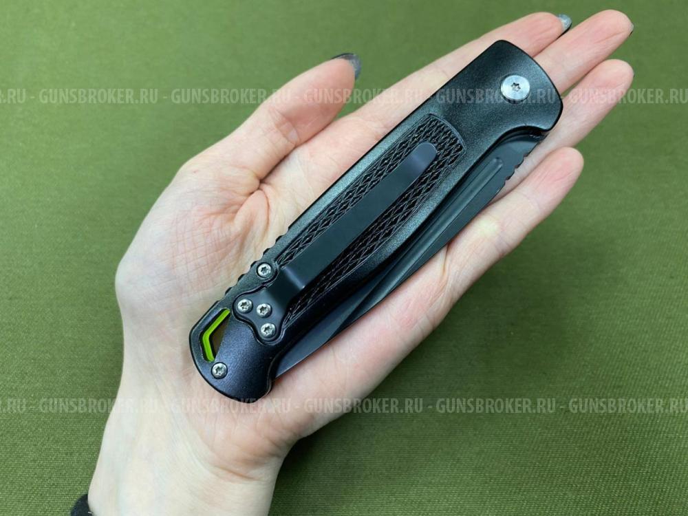 Нож Складной Kershaw Черный