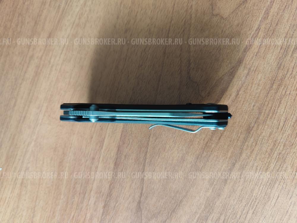 Нож складной KERSHAW DRIVETRAIN K8655. Серейтор