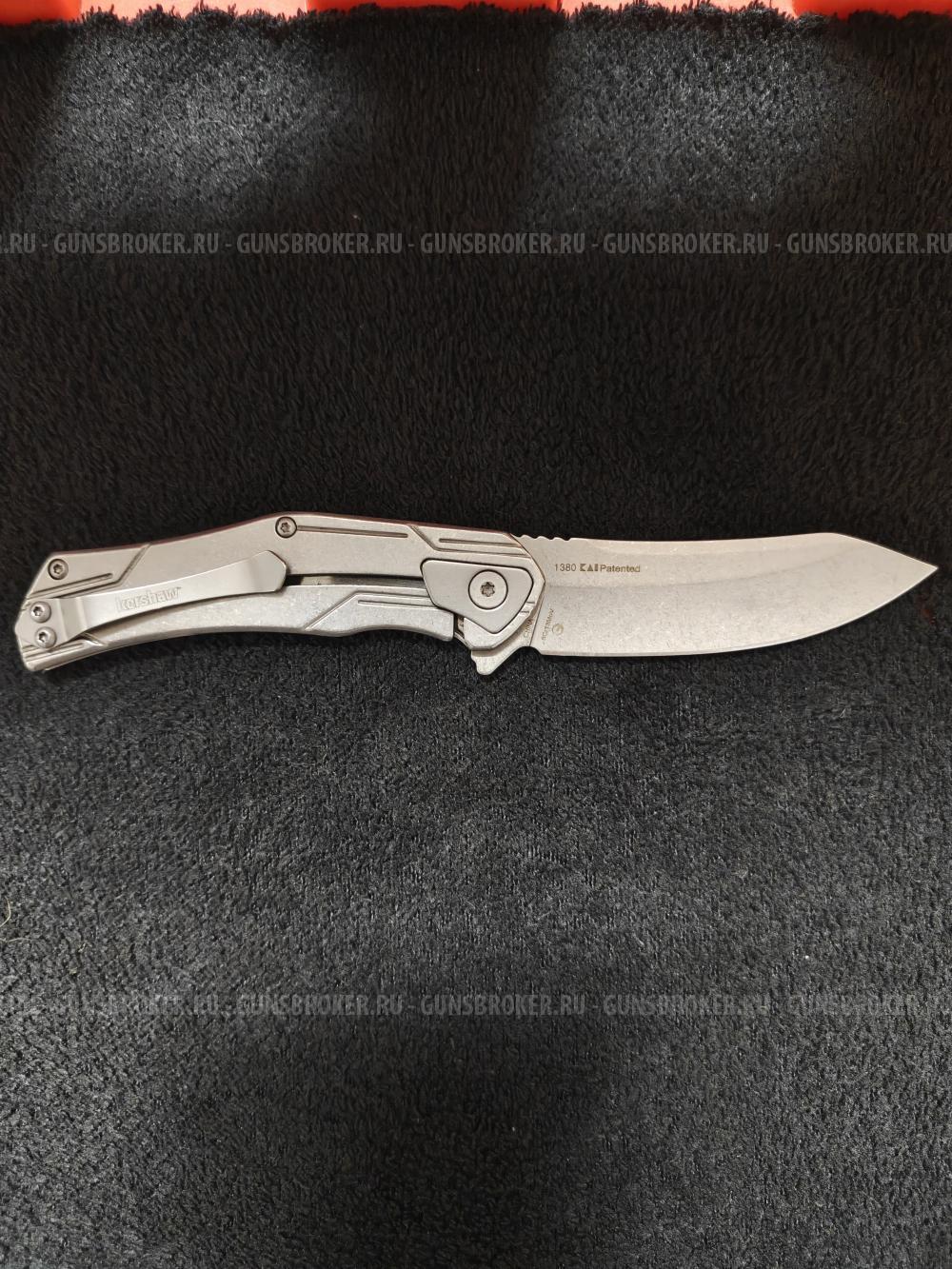 Нож складной Kershaw Husker 1380 (Оригинал)