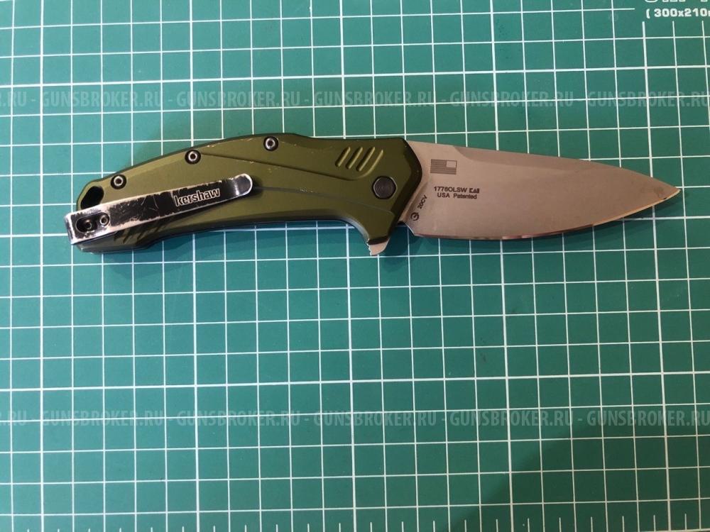 Нож складной Kershaw link 20cv