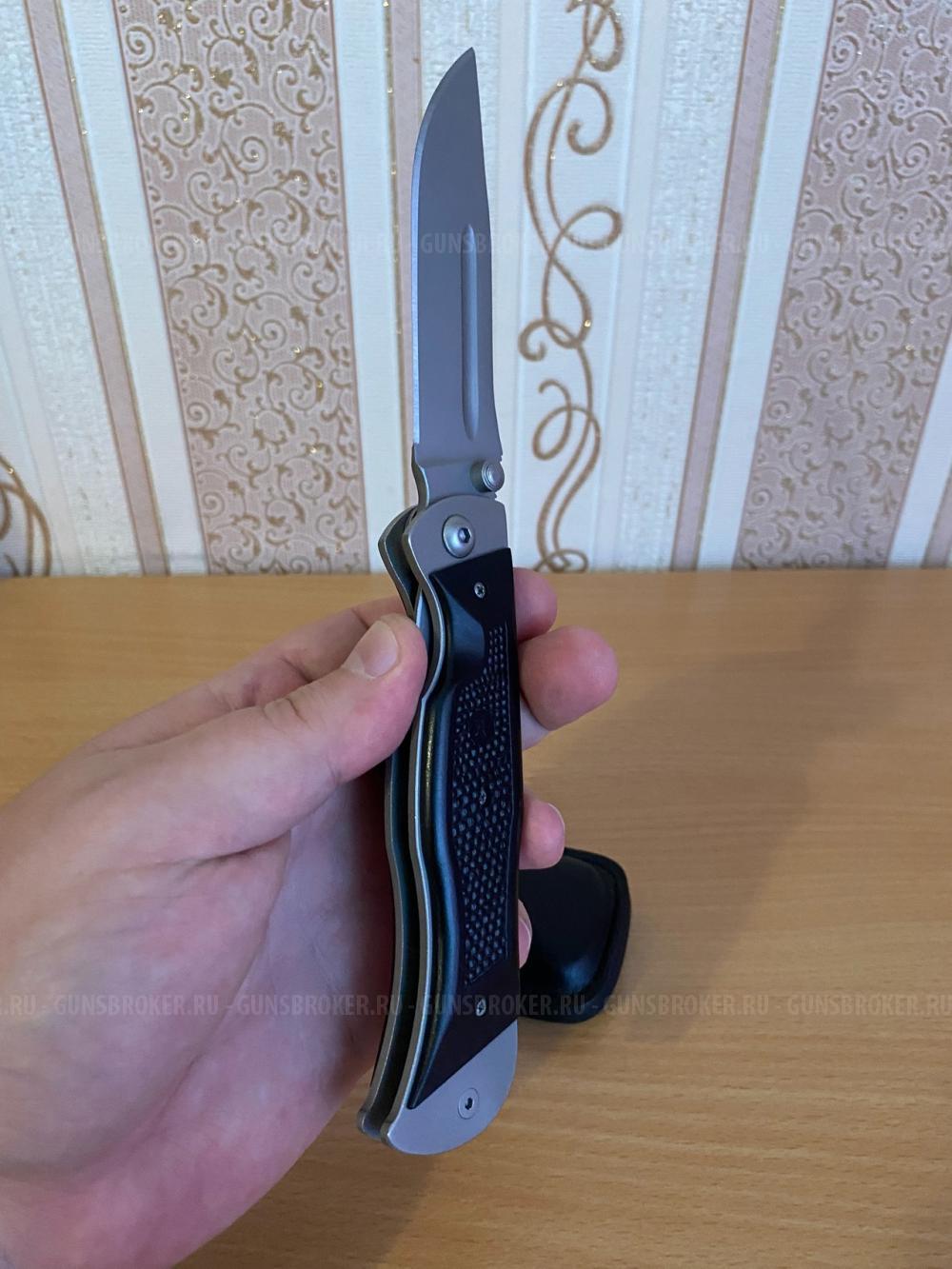 Нож складной Мелита-К «Офицерский»