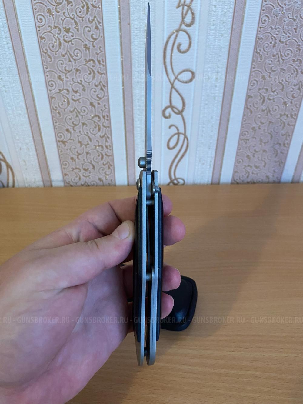 Нож складной Мелита-К «Офицерский»