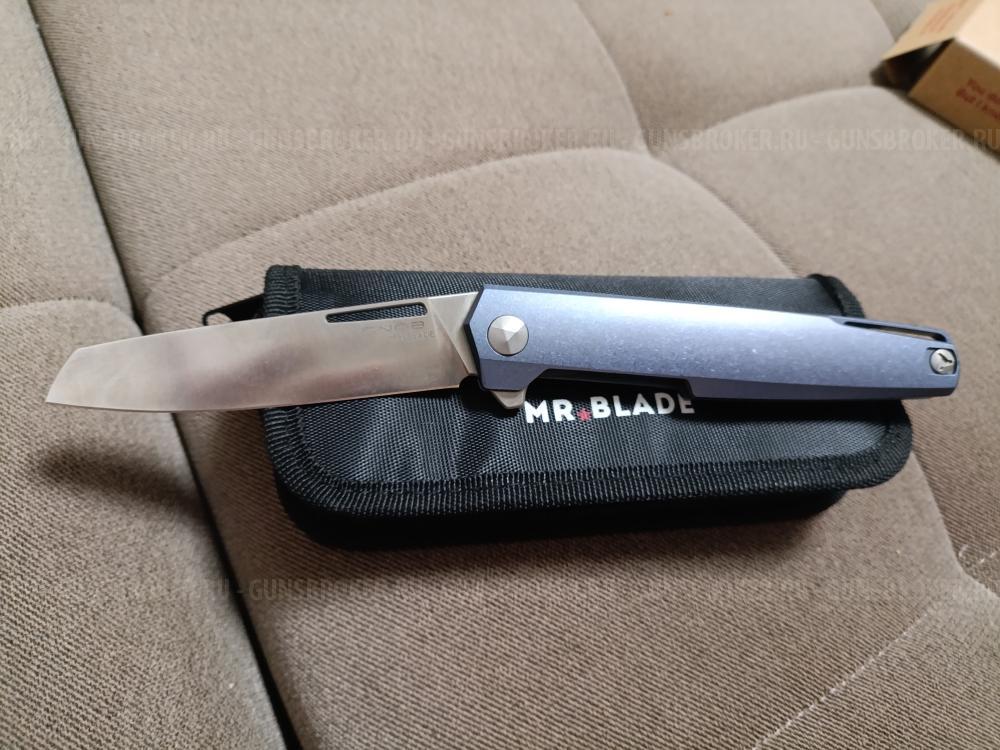 Нож складной Mr.Blade