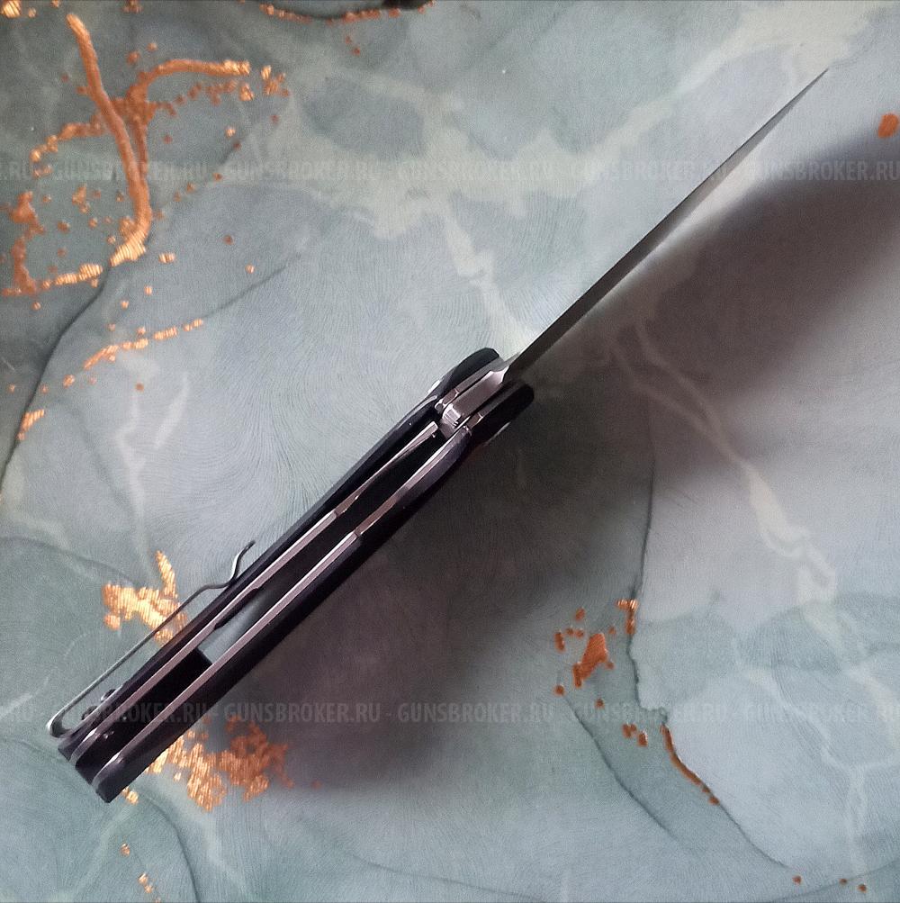 Нож складной Petrified Fish PF838BRW